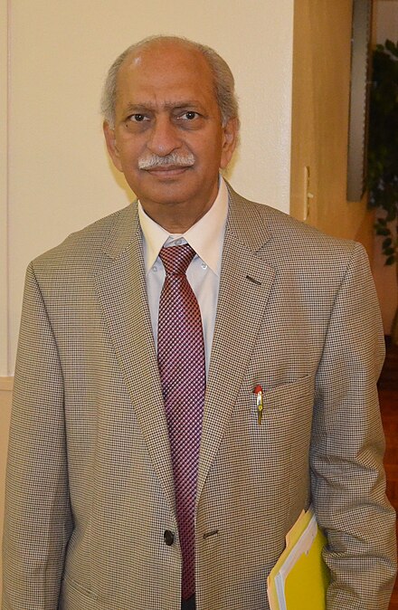 Prof. R. P. Agarwal